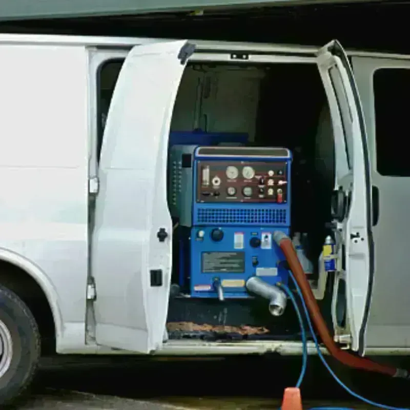 Water Extraction process in Bartolo, PR